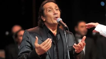 تأجيل حفل علي الحجار في ساقية الصاوي بسبب الأحوال الجوية